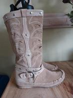 Dr adams ibiza laarzen 39 bruin suède, Kleding | Dames, Schoenen, Ophalen of Verzenden, Zo goed als nieuw, Bruin, Hoge laarzen