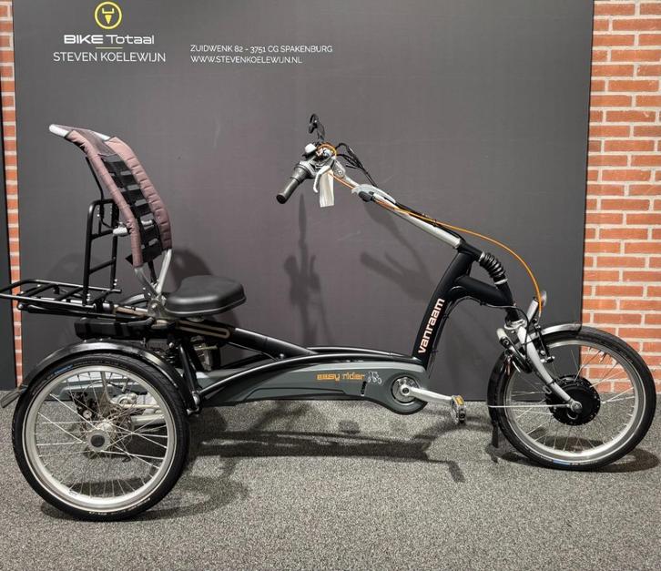 Van Raam Driewieler, Fietsen en Brommers, Fietsen | Driewielfietsen, Gebruikt, Ophalen