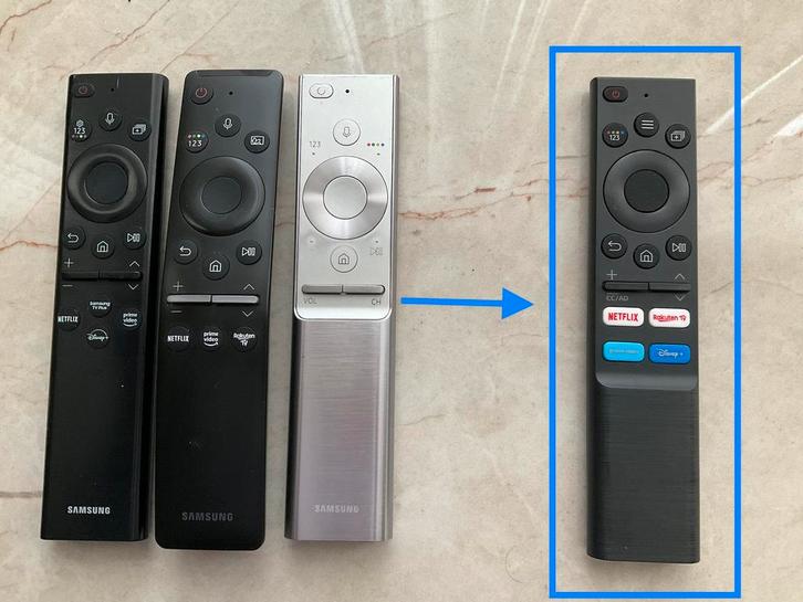 🔥Samsung Qled TV afstandsbediening voor alle samsang TV’s🔥, Audio, Tv en Foto, Afstandsbedieningen, Zo goed als nieuw, Tv, Ophalen of Verzenden