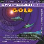 2-CD - SYNTHESIZER GREATEST GOLD, Ophalen of Verzenden, Zo goed als nieuw