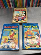 3 oude Donald Duck pocket’s, Meerdere comics, Gelezen, Ophalen of Verzenden