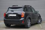 MINI Countryman SE MINI Yours Leer Lounge Carbon Black | Con, Auto's, Mini, 8 kWh, Gebruikt, Met garantie (alle), Zwart