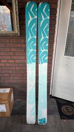 K2 Freeride/all mountain ski's 1,70m, Sport en Fitness, Skiën en Langlaufen, Overige merken, 160 tot 180 cm, Ophalen of Verzenden