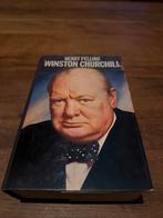 Winston Churchill - Henry Pelling, Ophalen of Verzenden, Gelezen, Politiek