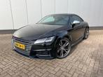Audi TT 2.0 Tfsi 310PK TTS Coupe Quattro S-tr 2018 Zwart, Auto's, TT, Zwart, 4 cilinders, 1984 cc