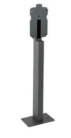 Montagepaal tbv laadpaal, Auto diversen, Laadpalen, Ophalen, Nieuw, Laadpaal