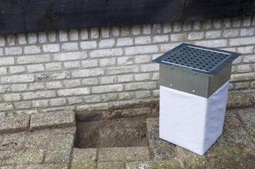 Hydroblob IP15 infiltratieput met verzinkt rooster 20x20x33 beschikbaar voor biedingen