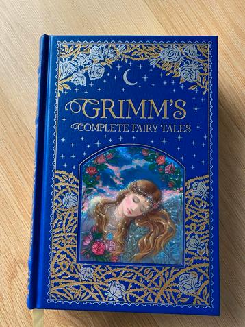 Grimm's Complete Fairy Tales - Engelse Uitgave beschikbaar voor biedingen
