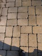 Gebruikte MBI Trommelsteen Prov. Oker - 130m2, Tuin en Terras, Tegels en Klinkers, Gebruikt, Klinkers, Ophalen of Verzenden, 10 m² of meer