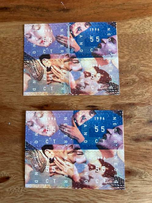 postzegels nederland postfris 8 december postzegels 1996, Postzegels en Munten, Postzegels | Nederland, Postfris, Na 1940, Ophalen of Verzenden