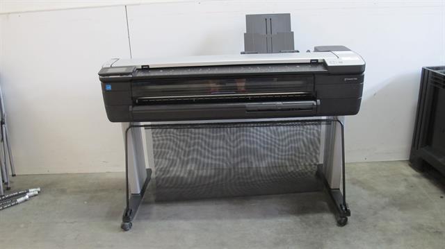 plotter HP T830 multifunctionele printer vanaf A1, Doe-het-zelf en Verbouw, Overige Doe-het-zelf en Verbouw, Gebruikt, Ophalen