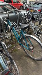 City Bicycle  - Union blue, Fietsen en Brommers, Gebruikt, Versnellingen, 49 tot 53 cm, Ophalen