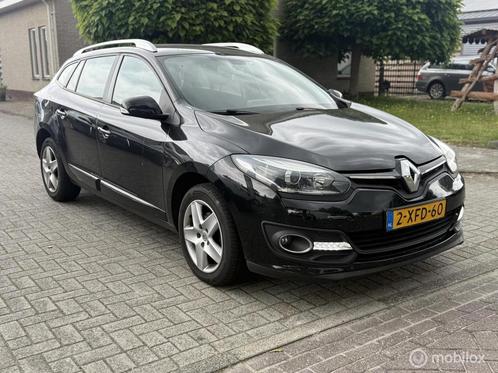 Renault Megane Estate 1.2 TCe Expression, Auto's, Renault, Bedrijf, Te koop, Mégane, ABS, Airbags, Airconditioning, Alarm, Bluetooth