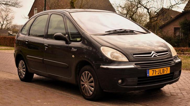 Citroen Xsara Picasso 1.6i MET AIRCO EN ELEC. RAMEN!, Auto's, Citroën, Particulier, Te koop, Xsara, ABS, Airbags, Airconditioning