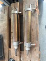 Pneumatische cilinders dubbelwerkend, Ophalen of Verzenden