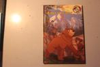 804m - boek - disney - broer is n beer, Ophalen of Verzenden, Gelezen, Fictie algemeen