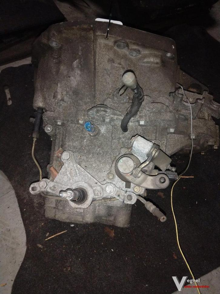 versnellingsbak Renault Megane scenic 2.0 uit 2006, Auto-onderdelen, Transmissie en Toebehoren, Gebruikt, Ophalen