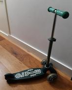 Micro mini step - 3 wielen - groen, Ophalen, Gebruikt, Gewone step, Micro Step Mini
