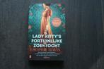 LADY KITTI`S FORTUINLIJKE ZOEKTOCHT..... Sophie Irwin.. 2022, Ophalen of Verzenden, Zo goed als nieuw