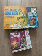 Twee leuke spellen voor 4/5 jarigen, nieuw in verpakking, Hobby en Vrije tijd, Gezelschapsspellen | Bordspellen, Ophalen of Verzenden