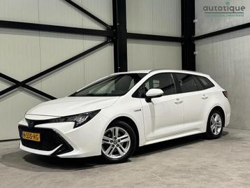 Toyota Corolla Touring Sports 1.8 Hybrid Active Aut. | carpl beschikbaar voor biedingen