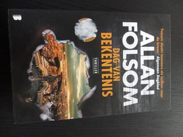 Dag van bekentenis - Allan Folsom beschikbaar voor biedingen