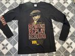 Volbeat EUROPE 2019- REWIND REPLAY REBOUND maat S, Verzamelen, Volbeat EUROPE 2019- REWIND REPLAY REBOUND maat S, Nieuw, Ophalen of Verzenden