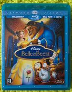 Belle en het Beest ( Disney), Ophalen of Verzenden, Zo goed als nieuw, Tekenfilms en Animatie
