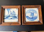 delfts blauwe tegels, Antiek en Kunst, Antiek | Wandborden en Tegels, Ophalen