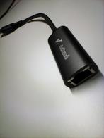 Achaté USB 3.0 naar Ethernet Adapter, Computers en Software, Pc- en Netwerkkabels, Nieuw, Ophalen