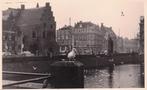 FOTOKAART Welke Nederlandse? grote stad,  verder geen info, Verzenden, 1940 tot 1960, Ongelopen, Zuid-Holland