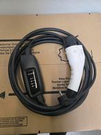 220V Laadkabel, mobile- thuis lader Hybride/Elektrisch auto, Ophalen of Verzenden, Zo goed als nieuw, Laadkabel