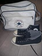 Converse all star Chuck Taylor sneaker 42,5 en converse tas, Kleding | Heren, Schoenen, Converse, Ophalen of Verzenden, Zo goed als nieuw