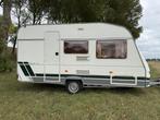 Chateau Caratt 390 / voortent, Caravans en Kamperen, Caravans, Bedrijf, Dwarsbed, Standaardzit, Chateau