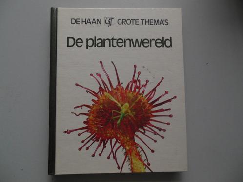 De plantenwereld, Boeken, Natuur, Gelezen, Natuur algemeen, Ophalen