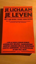 Je lichaam je leven - het lijf-boek voor vrouwen - Anja Meul, Boeken, Ophalen of Verzenden, Spiritualiteit algemeen, Overige typen