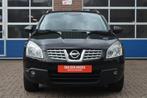 Nissan Qashqai 1.6 | NAVI - PANO - CLIMATE - CAMERA, Voorwielaandrijving, Gebruikt, 4 cilinders, Zwart