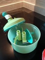 Tupperware groentesnijder en klopper, Huis en Inrichting, Keuken | Tupperware, Ophalen of Verzenden, Zo goed als nieuw, Overige typen