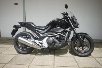 Honda NC 700 S DCT ABS geschikt voor A2 rijbewijs (bj 2013) beschikbaar voor biedingen