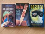 Boeken van David Shobin, Boeken, Verzenden, Gelezen, David Shobin, Nederland