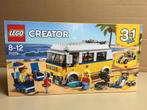 NIEUW LEGO Creator 3in1 31079 : Zonnig Surferbusje MISB, Nieuw, Complete set, Ophalen of Verzenden, Lego