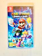 Mario + Rabbids Sparks of Hope, Spelcomputers en Games, Games | Nintendo Switch, Avontuur en Actie, 1 speler, Ophalen of Verzenden