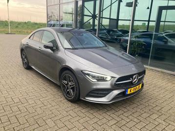 Mercedes-Benz CLA 250 e 218pk 8G-DCT 2020 Grijs beschikbaar voor biedingen