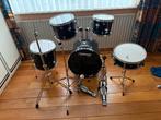Mapex Tornado drumstel voor de beginner., Muziek en Instrumenten, Ophalen of Verzenden, Zo goed als nieuw, Overige merken
