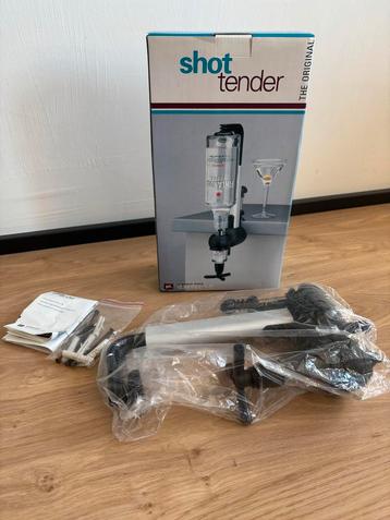Shot Tender Drankdispenser - Nieuw beschikbaar voor biedingen