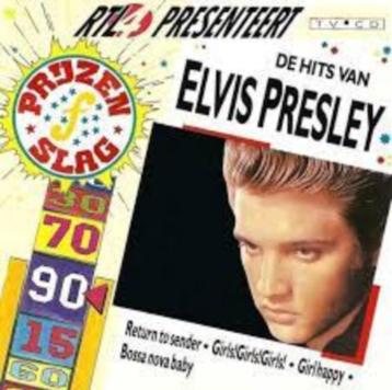 Elvis Presley ‎– De Hits Van Elvis Presley Cassette beschikbaar voor biedingen