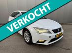 Seat Leon ST 1.6 TDI Style Business Ecomotive LED NAVI CLIMA, Voorwielaandrijving, Euro 5, Stof, Gebruikt