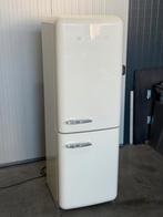 Luxe Smeg koelkast, Witgoed en Apparatuur, Koelkasten en IJskasten, 200 liter of meer, 60 cm of meer, Zo goed als nieuw, 160 cm of meer