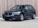 BMW X1 XDrive25e High Executive / M-Sport / Dealer Onderh /, Gebruikt, Leder en Stof, Zwart, Bedrijf