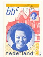 maximumkaart Molenreeks 1981 R11 Beatrix inhuldiging, Postzegels en Munten, Postzegels | Nederland, Ophalen of Verzenden